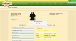 Desktop Screenshot of gvrdc.org